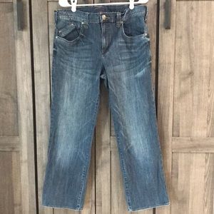 Rock & Republic 38 x 30 Jagger blue jeans